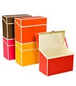 Semikolon; Desktop File Spring Collection