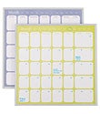 Magnetic Monthly Calendar