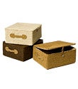 Crochet Box