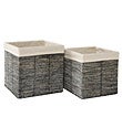 Maize Cubes