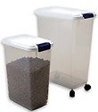 Pet Food Containers