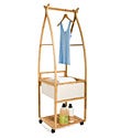 Bamboo Laundry Center
