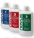 Novus&reg; Plastic Polish Trio