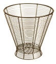 Masai Wire Wastebasket by Umbra&reg;