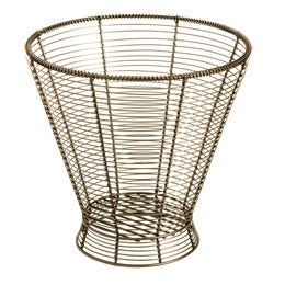 Masai Wire Wastebasket by Umbra®