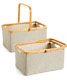 Eco-Fabric Market Tote