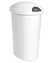 13 gal. Oval Touch-Top Can