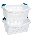 Stack n' Sort Laundry Basket