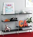 Janus Shelving Console