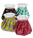 Retro Ice Bag