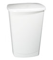 11 gal. Lift-Top Trash Can