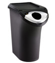 simplehuman&reg; Stacking Front-Load Recycler