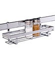 Magic-Loc Single Rail Spice Rack