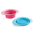 Collapsible Pet Bowls