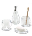 Droplet Bath Accessories by Umbra&reg;