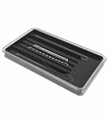 Stacking Necklace Organizer Tray