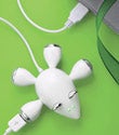 Mouse USB Hub