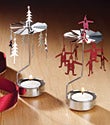 Tea Light Rotary Candleholder