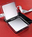 Compact Mirror & Pouch