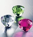 Bejeweled Magnets