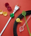 Cordstraps&trade; & Cordidentifiers&trade;