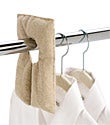 Charcoal Closet Rod Sachet
