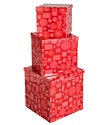 Our Signature Sweet Treat  Premium Cube Boxes