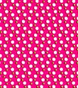 Pink Icing Dots Gift Wrap