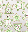 Gingerbread Cookies Gift Wrap