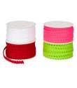 Felt Ricrac Ribbon