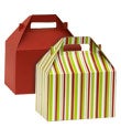 Gable Gift Box