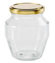 Elio Glass Jar