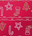Icing & Icons Gift Wrap