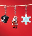 Novelty LED Key Chains