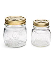 Quadro Firenze Glass Jars