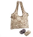 Fleur Nylon Shopper Bag