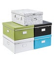 Our Rectangular Storage Box
