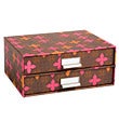 Serenity Stockholm Paper Drawers