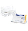 Acrylic Business Card Holders