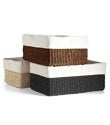 Lined Makati Baskets