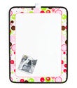 Cosmic Bubbles Magnetic Dry Erase Boards