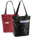 Mia Zippered Tote