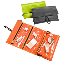 Capri Hanging Cosmetic Bag by The Container Store