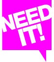 Need It!