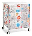 Spring Fling 3-Drawer Cart