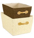 Crochet Bins