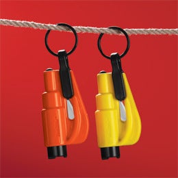 ResQMe Key Chain Orange 3" x 1-1/4" x 1/2" h price decreased by 50%