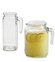 Glass Refrigerator Pitchers