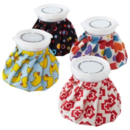 Ice Bag Retro Style Hot Cold