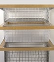 Birch elfa d&eacute;cor Drawer Frame